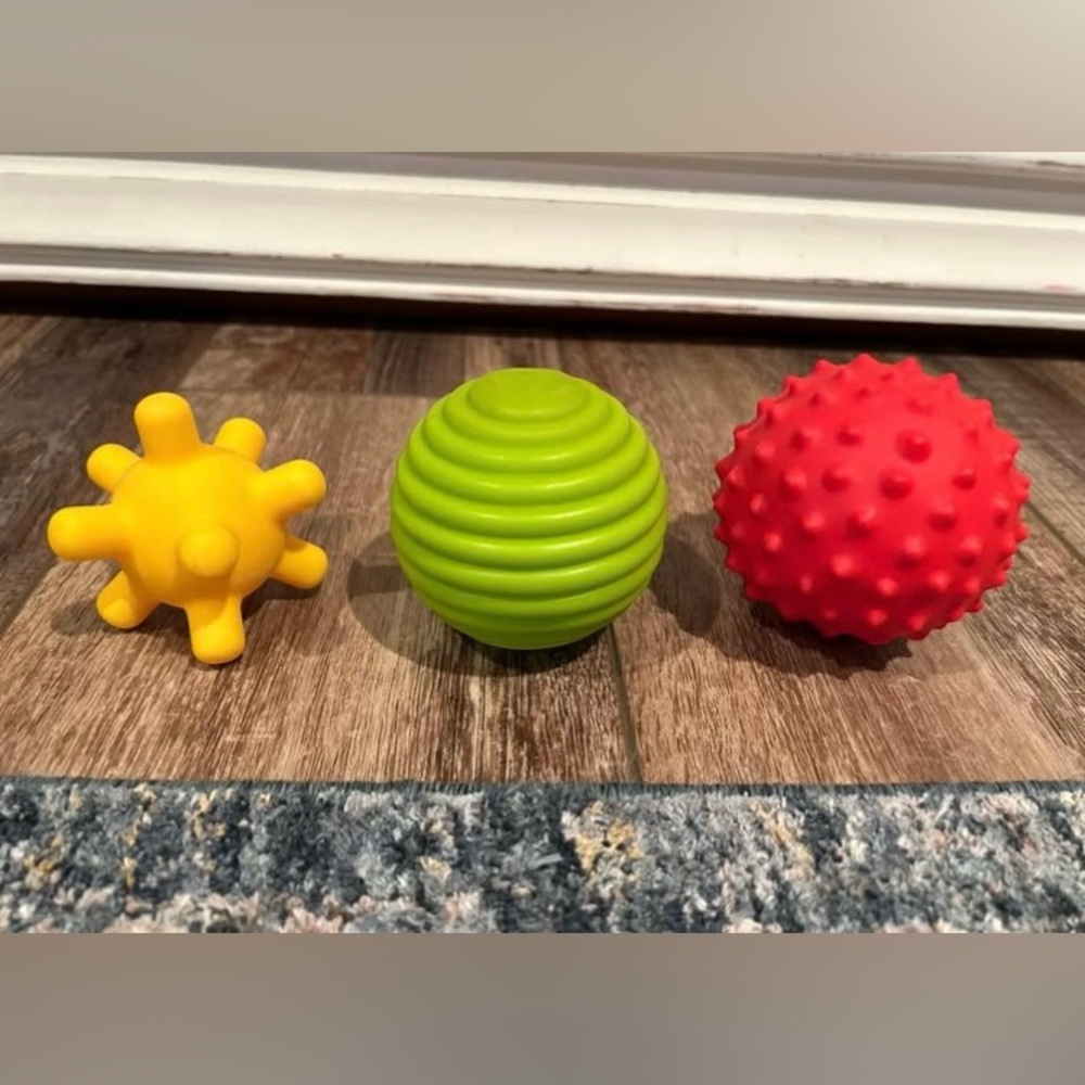 Infantino textured balls